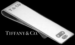 Tiffany & Co Money Clip